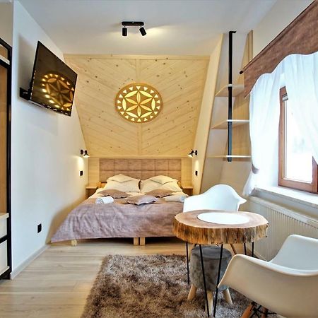 U Janiny Apartment Bukowina Tatrzańska Exterior foto