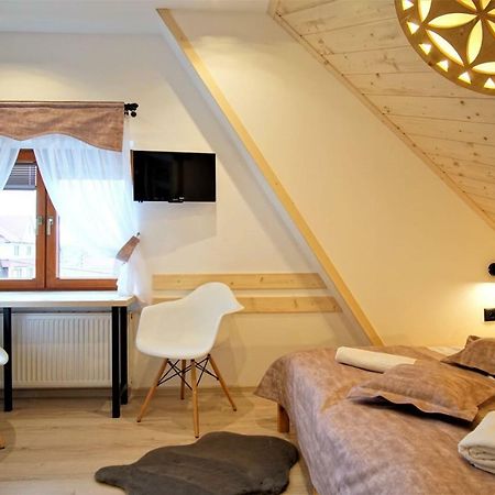 U Janiny Apartment Bukowina Tatrzańska Exterior foto