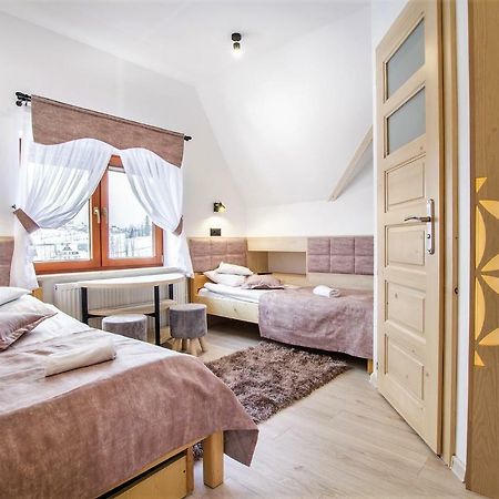 U Janiny Apartment Bukowina Tatrzańska Exterior foto