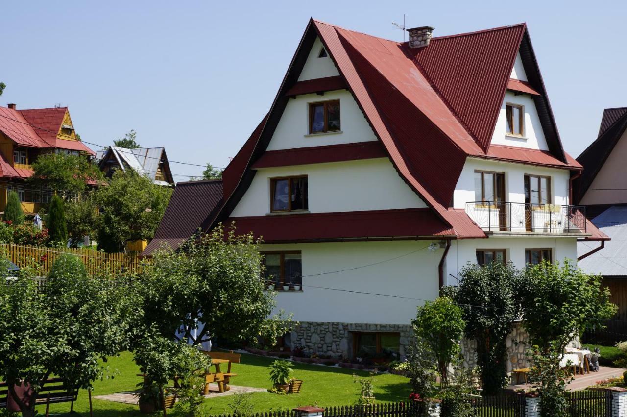 U Janiny Apartment Bukowina Tatrzańska Exterior foto