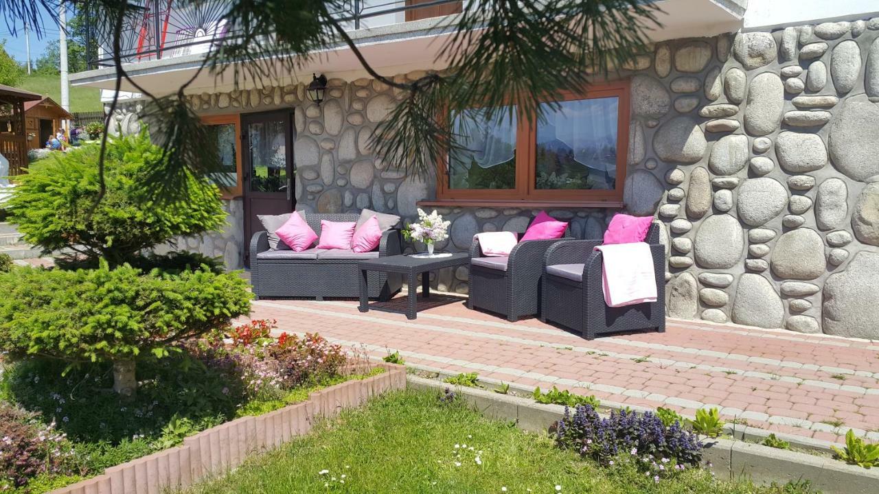 U Janiny Apartment Bukowina Tatrzańska Exterior foto