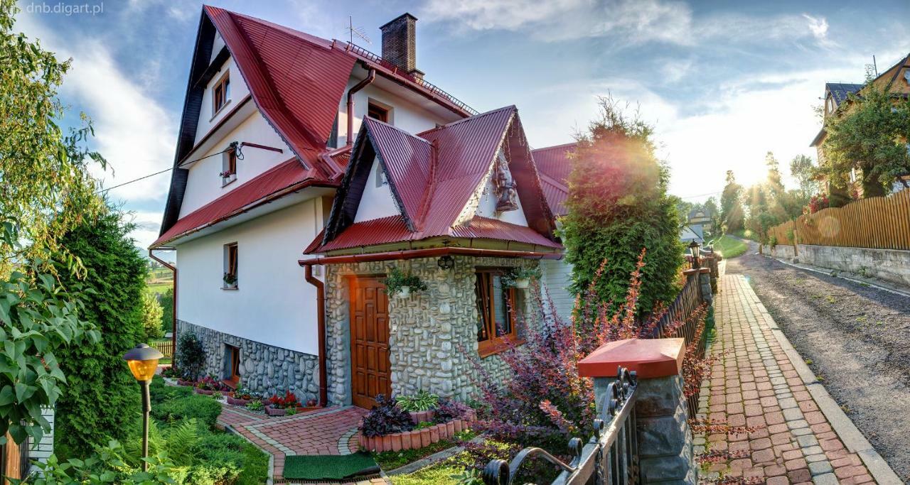 U Janiny Apartment Bukowina Tatrzańska Exterior foto