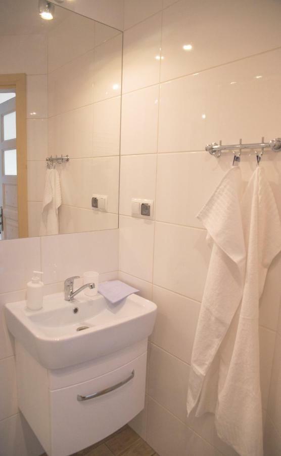 U Janiny Apartment Bukowina Tatrzańska Exterior foto