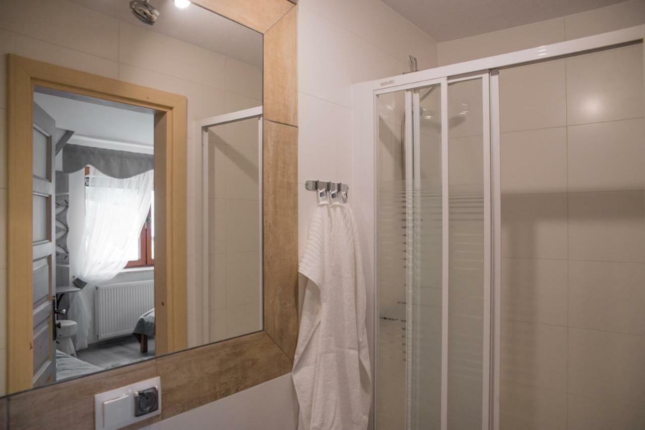 U Janiny Apartment Bukowina Tatrzańska Exterior foto