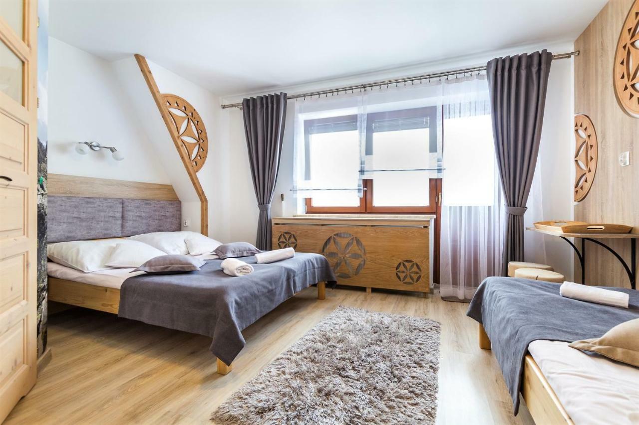U Janiny Apartment Bukowina Tatrzańska Exterior foto