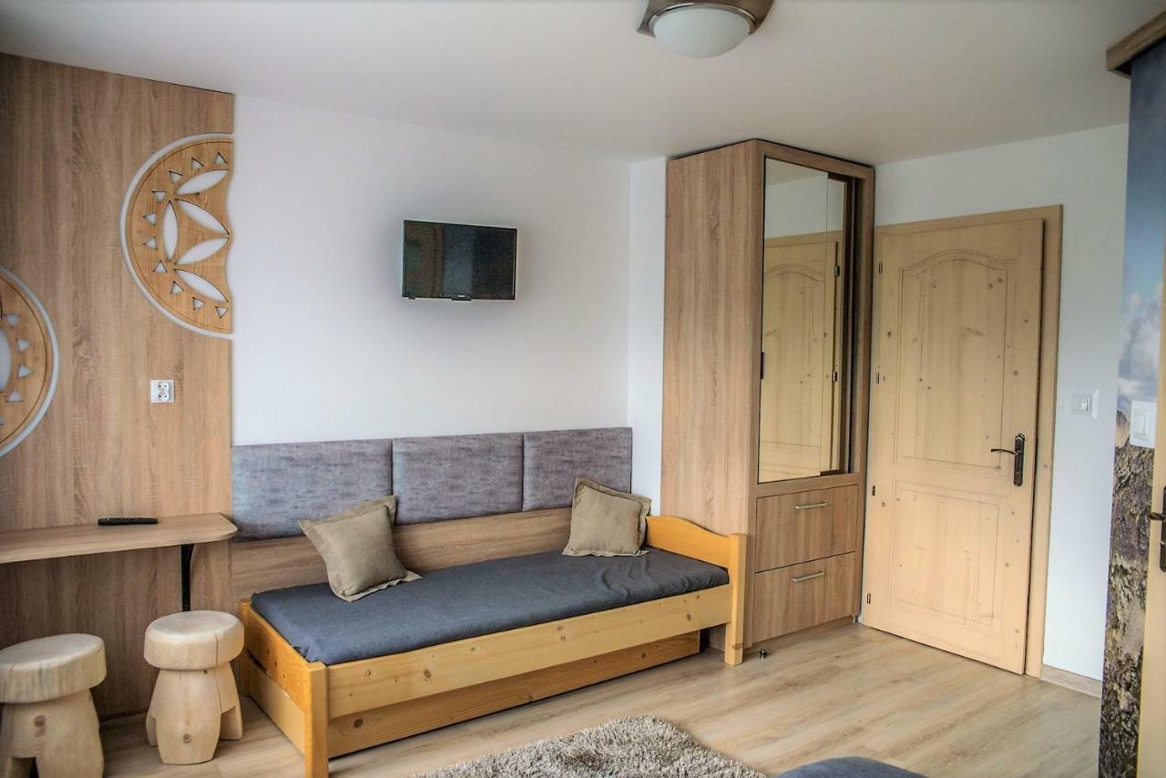 U Janiny Apartment Bukowina Tatrzańska Exterior foto