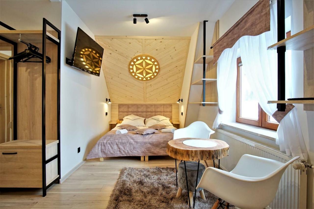 U Janiny Apartment Bukowina Tatrzańska Exterior foto