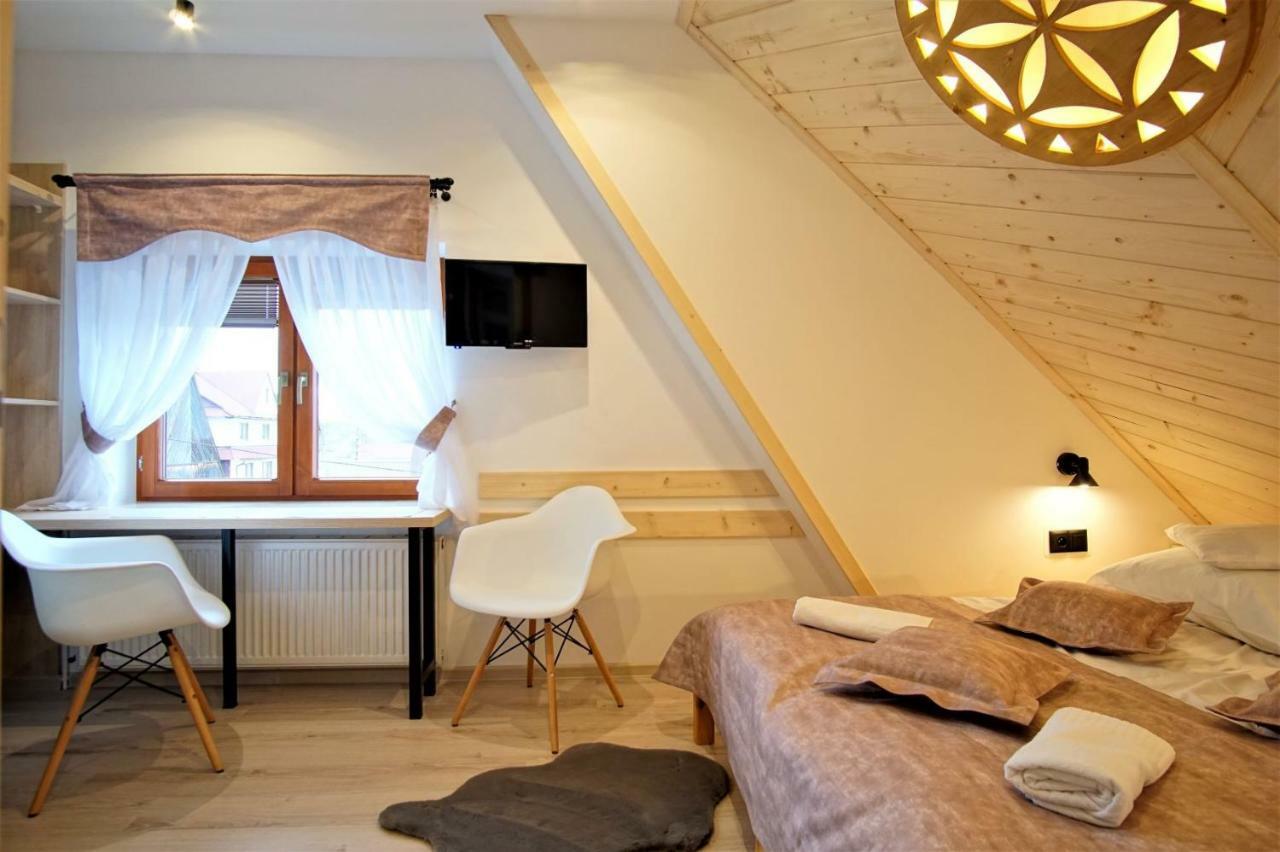 U Janiny Apartment Bukowina Tatrzańska Exterior foto