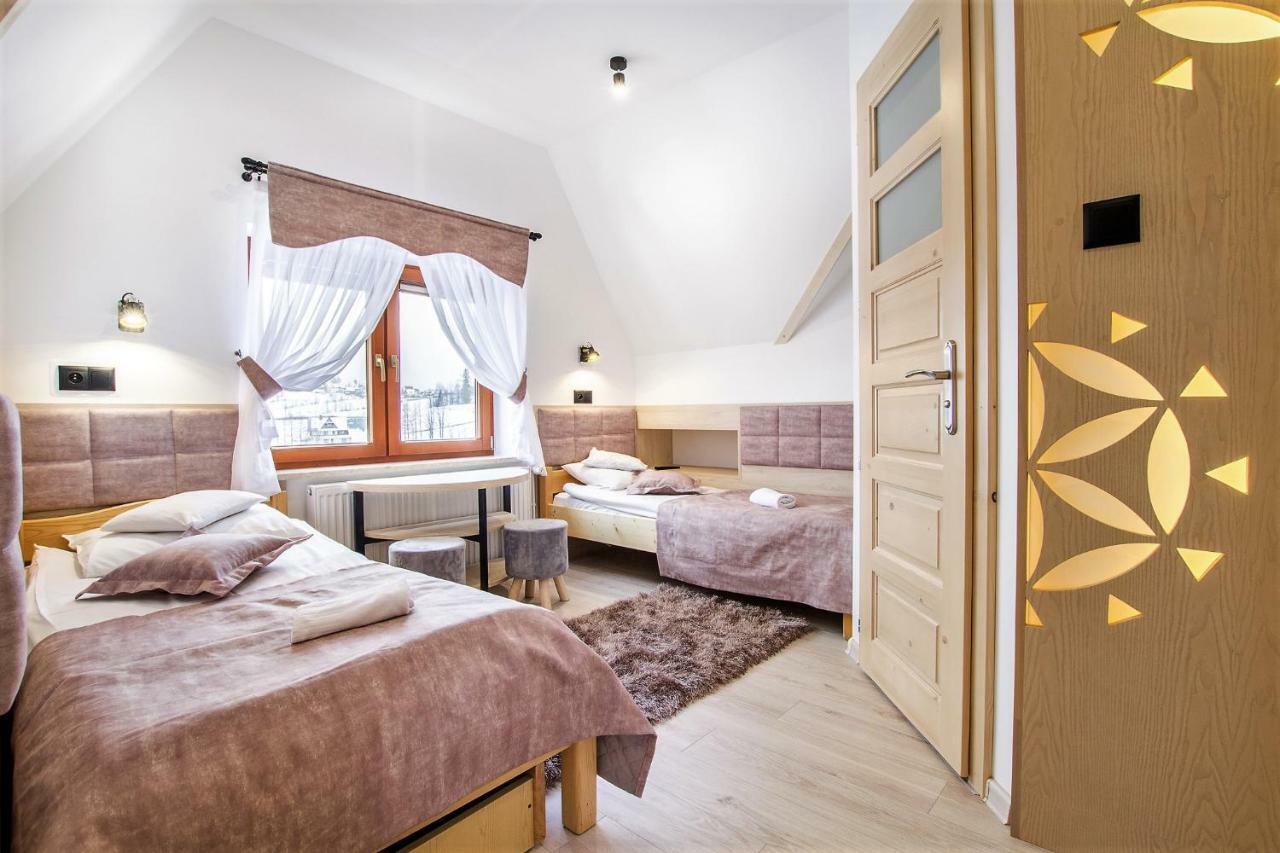 U Janiny Apartment Bukowina Tatrzańska Exterior foto
