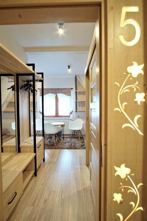 U Janiny Apartment Bukowina Tatrzańska Exterior foto