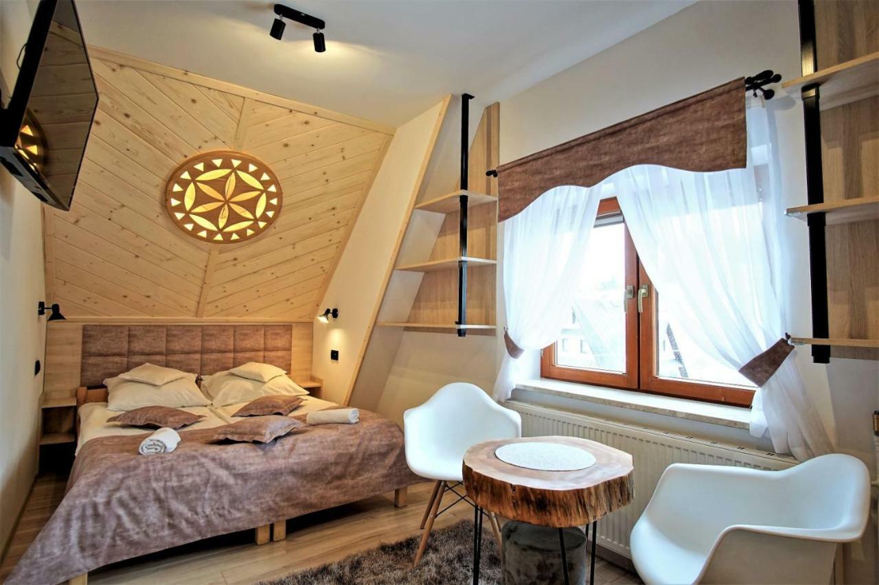 U Janiny Apartment Bukowina Tatrzańska Exterior foto
