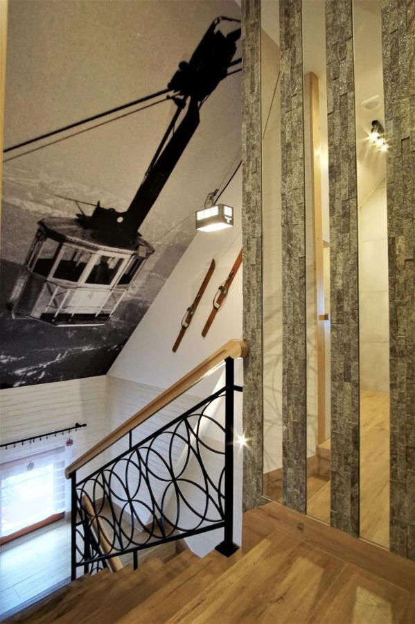 U Janiny Apartment Bukowina Tatrzańska Exterior foto