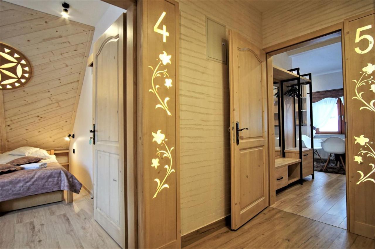 U Janiny Apartment Bukowina Tatrzańska Exterior foto
