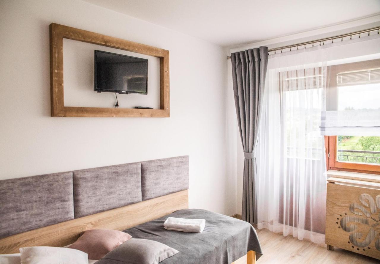 U Janiny Apartment Bukowina Tatrzańska Cameră foto